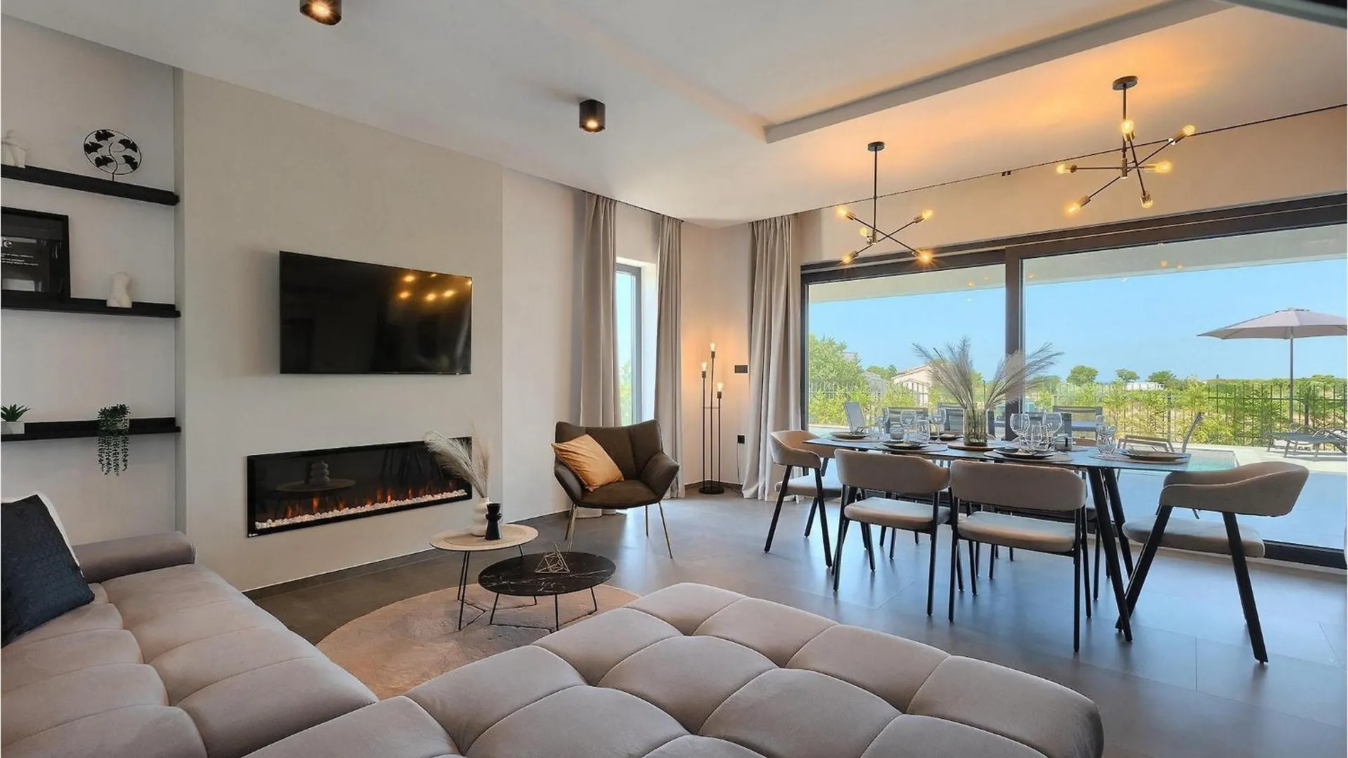 Сasa de vacaciones Villa Ivala Galižana