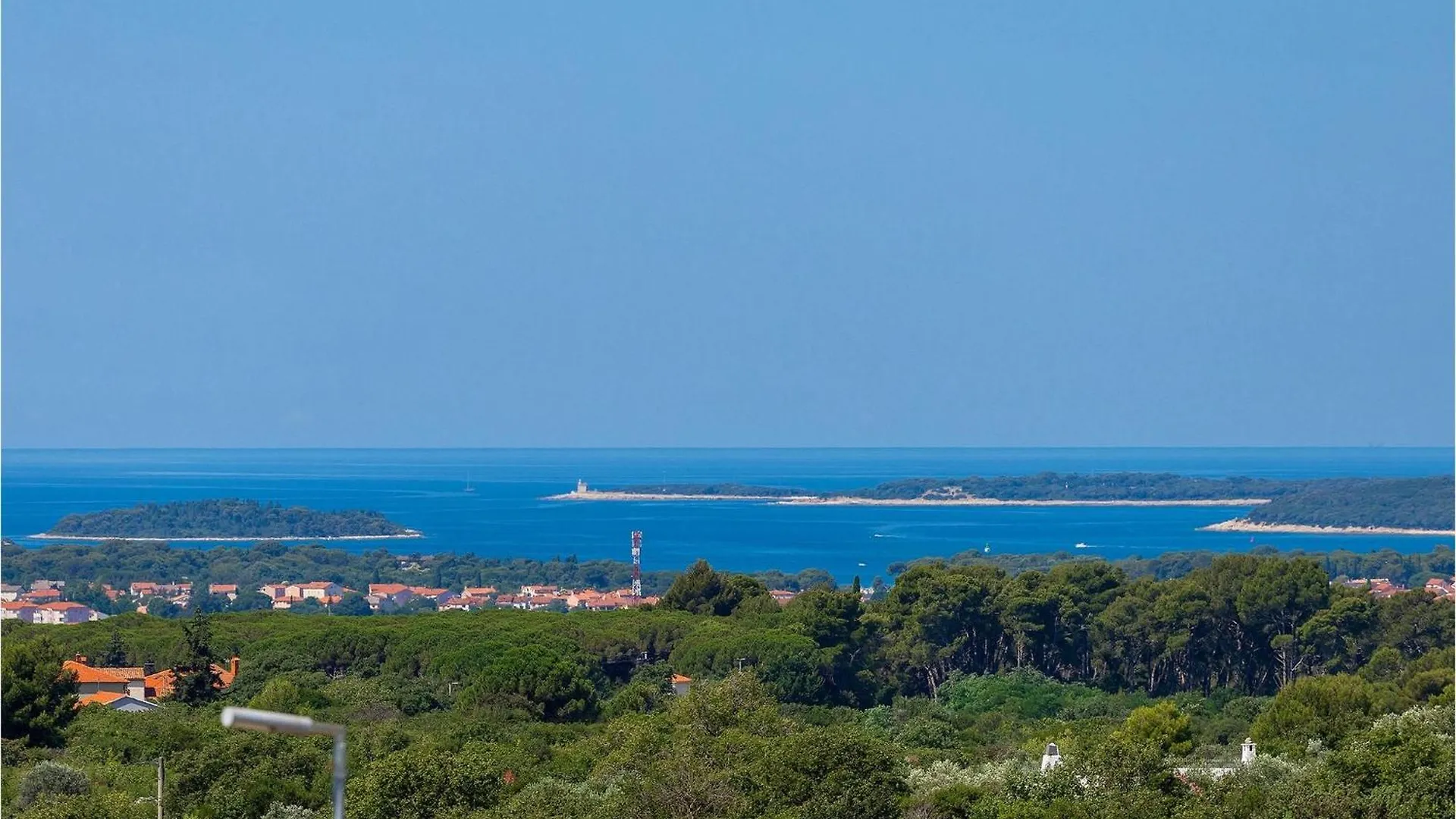 Villa Ivala Galižana Сasa de vacaciones