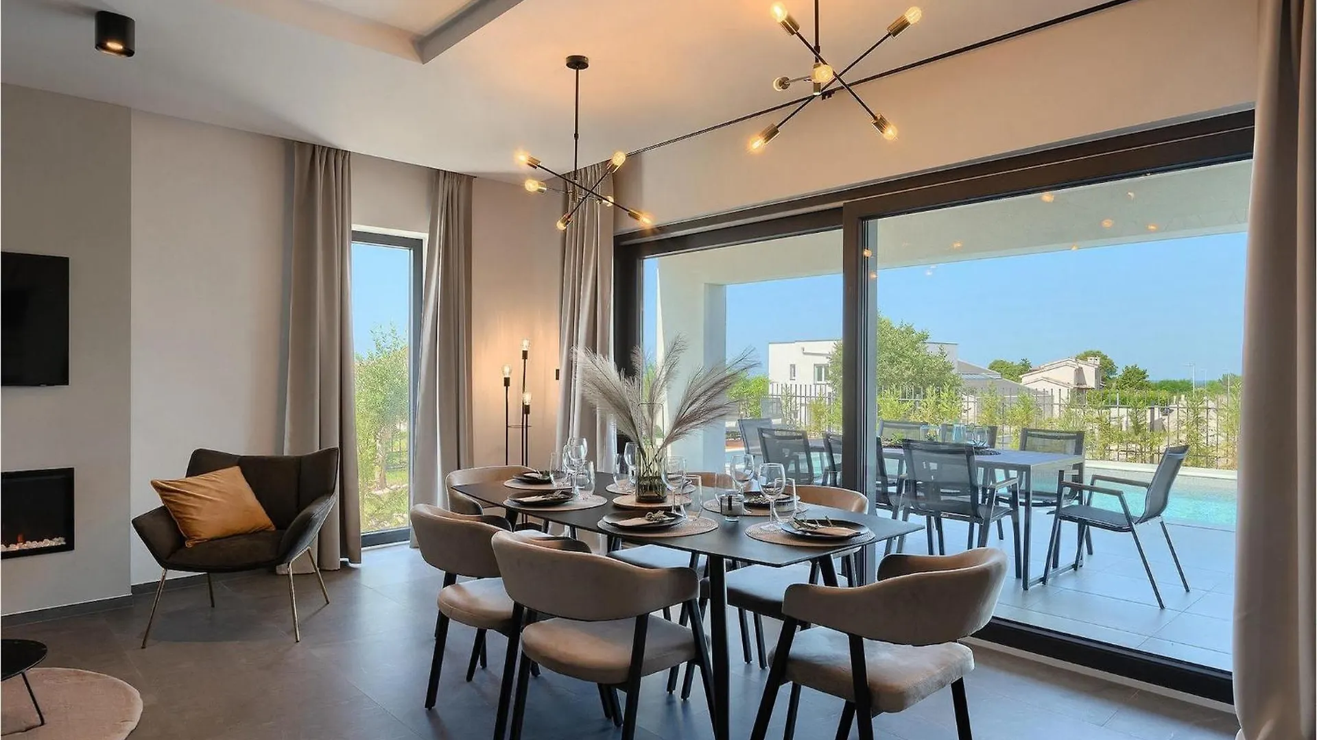 Сasa de vacaciones Villa Ivala Galižana