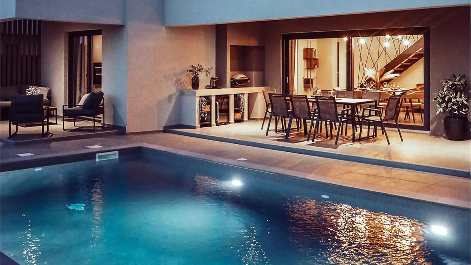 Сasa de vacaciones Villa Ivala Galižana